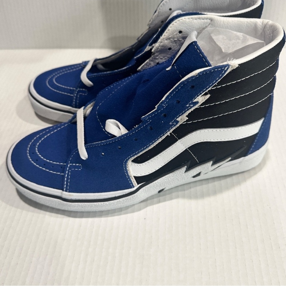 Vans high tops